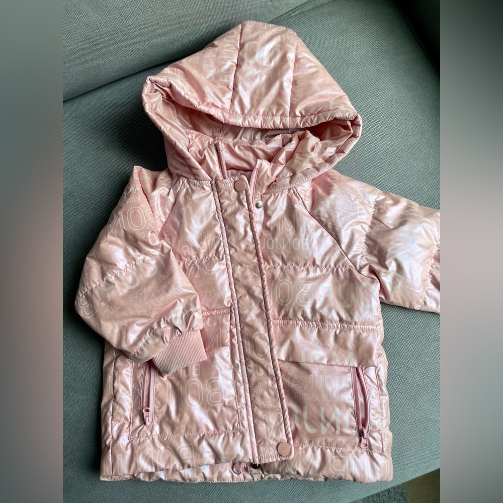 Toddler/Baby Down Coat / Puffer